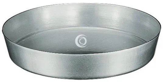 Tortiera in alluminio