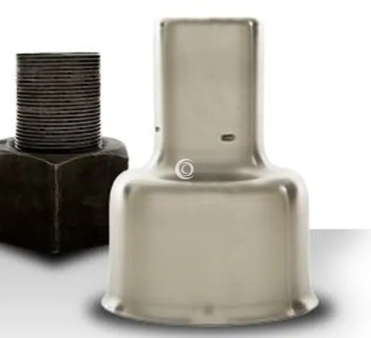 BoltShield® tipo TD in acciaio