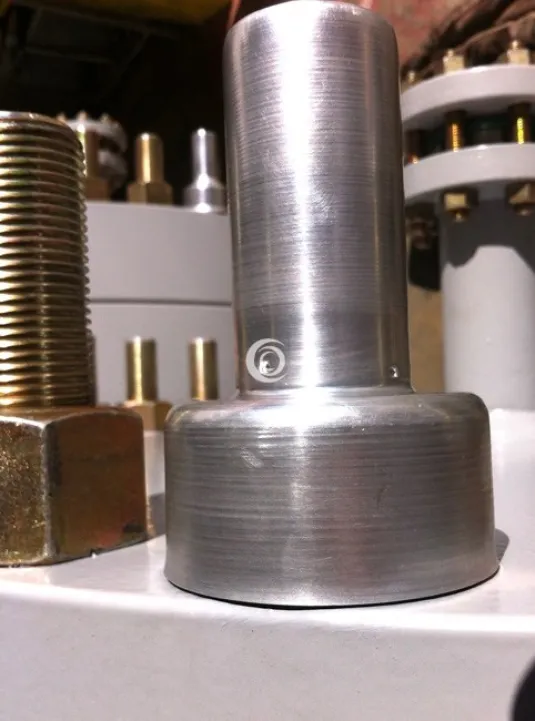 BoltShield® tipo TD in alluminio