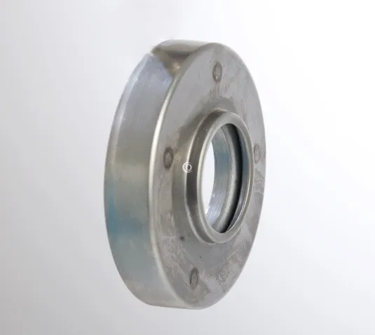 Fondello per filtro porta o-ring