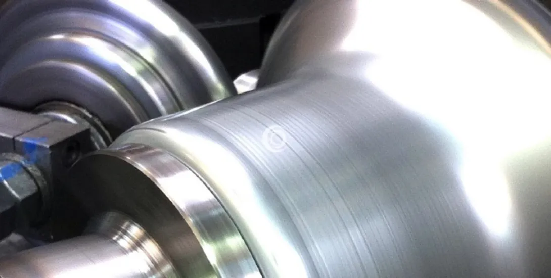 Metalldrückens